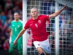 Norway's Erling Braut Haaland&nbsp;