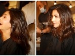 Anushka Sharma's short hairdo in new pics is the trendy summer cut you should definitely know about: Check out pics Anushka Sharma's short hairdo in new pics is the trendy summer cut you should definitely know about: Check out pics
