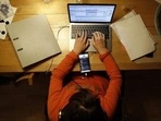 The pandemic has fueled a shift in attitudes about work, with many workers seeking to maintain some of the flexibility they’ve experienced over the last two years.(Bloomberg file photo) The pandemic has fueled a shift in attitudes about work, with many workers seeking to maintain some of the flexibility they’ve experienced over the last two years.(Bloomberg file photo)