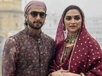 Deepika Padukone and Ranveer Singh got married in 2018. Deepika Padukone and Ranveer Singh got married in 2018.