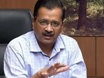 File photo of Delhi chief minister Arvind Kejriwa. File photo of Delhi chief minister Arvind Kejriwa.