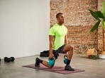 Isometric movements for the lower body: Expert shares tips(Unsplash) Isometric movements for the lower body: Expert shares tips(Unsplash)