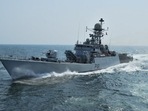 File Photo (Credit: Indian Navy)