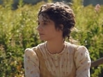 Judith Chemla in a still from A Woman's Life. Judith Chemla in a still from A Woman's Life. 