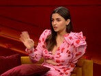 Koffee With Karan Season 7: Alia Bhatt will be seen with Ranveer Singh in the first episode of the new season.