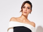 Loved Kriti Sanon's classy jumpsuit for attending the Miss India 2022 grand finale? It costs a whopping <span class='webrupee'>₹</span>1 lakh(Instagram) Loved Kriti Sanon's classy jumpsuit for attending the Miss India 2022 grand finale? It costs a whopping <span class='webrupee'>₹</span>1 lakh(Instagram)