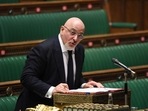 UK PM names Nadhim Zahawi as new finance minister after Rishi Sunak resigns