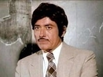 Raaj Kumar died in 1996. Raaj Kumar died in 1996.