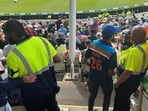 India fans were subjected ton racial abuse on Day 4 of India vs England fifth Test