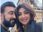 Shilpa Shetty shared a few pictures and videos from Paris. Shilpa Shetty shared a few pictures and videos from Paris.