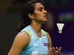 Indian shuttler PV Sindhu