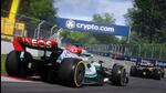 Scenes from the new F1 2022 game. (HT Photo) Scenes from the new F1 2022 game. (HT Photo)