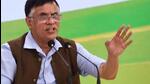 Pawan Khera was addressing a press conference at the AICC headquarters. (FIle image) Pawan Khera was addressing a press conference at the AICC headquarters. (FIle image)