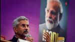 External affairs minister S Jaishankar during a discussion on the book ‘Modi@20: Dreams meet delivery’ at Delhi University in New Delhi, on Tuesday. (Raj K Raj/ HT Photo) External affairs minister S Jaishankar during a discussion on the book ‘Modi@20: Dreams meet delivery’ at Delhi University in New Delhi, on Tuesday. (Raj K Raj/ HT Photo)