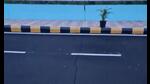 Some cracks on the newly-built yet-to-be-commissioned approach road leading to the <span class='webrupee'>₹</span>111Cr Nerul Jetty have raised doubts on the quality of construction work done by the CIDCO. (HT PHOTO) Some cracks on the newly-built yet-to-be-commissioned approach road leading to the <span class='webrupee'>₹</span>111Cr Nerul Jetty have raised doubts on the quality of construction work done by the CIDCO. (HT PHOTO)