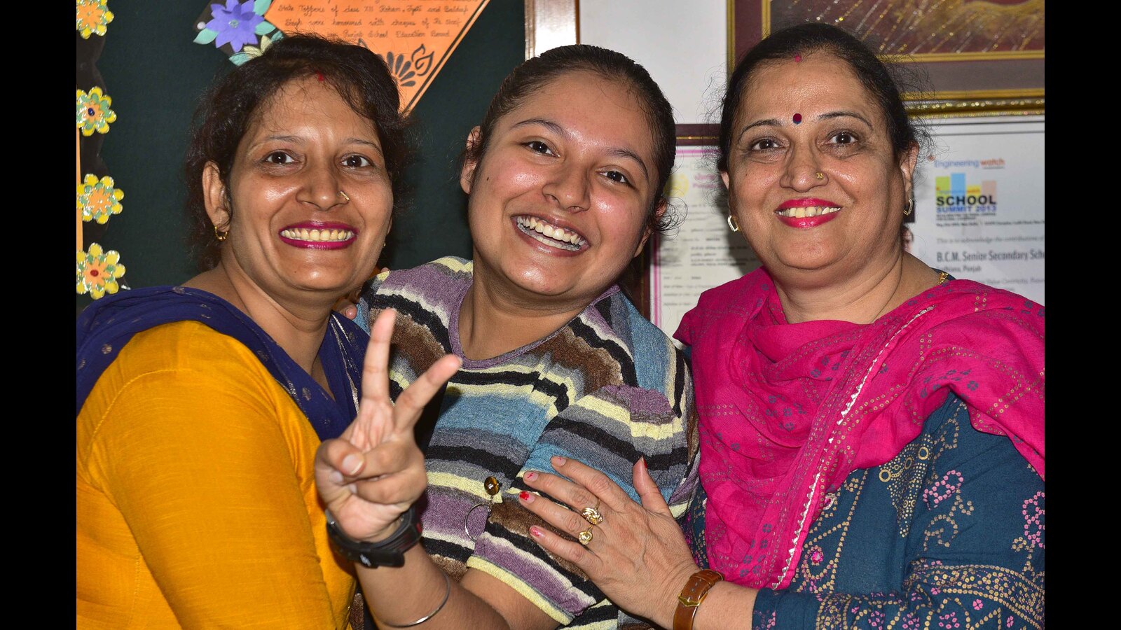 PSEB Class X Results: Village girl tops Jalandhar district with