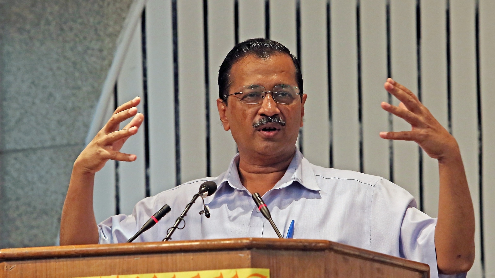 BJP planning to turn Delhi into a UT, will junk elections: Kejriwal in House