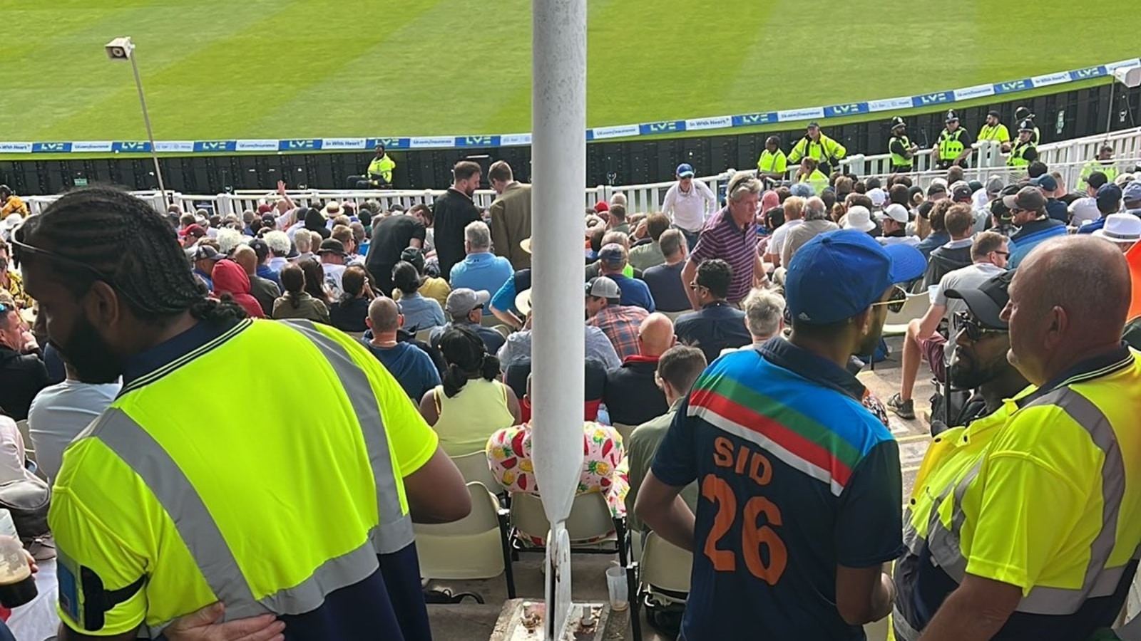 Indian fans racially abused at Edgbaston in India vs England fifth Test, ECB reacts as photos take Twitter by storm