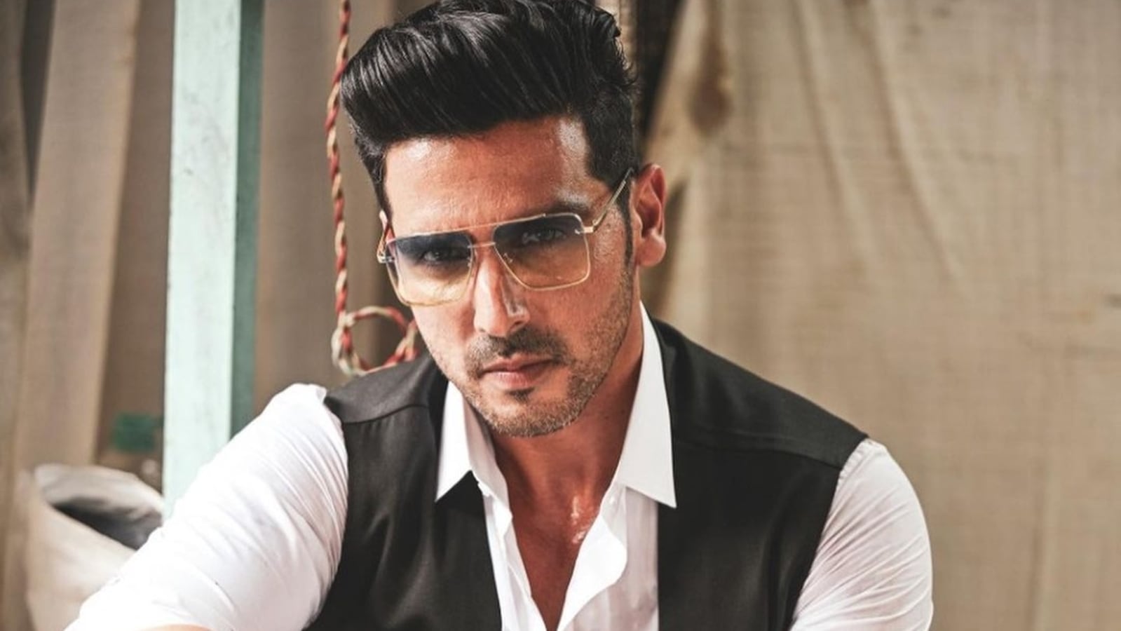 Zayed Khan birthday interview: Fardeen Khan has been through a lot in life. I’m proud of him