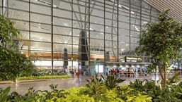 Bengaluru's Kempegowda International Airport (File Photo/Used only for representation)
