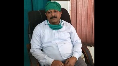 Dr Prakash Khaitan (HT) Dr Prakash Khaitan (HT)