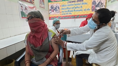 90% of India's adult population has been fully vaccinated against Covid. (file image) 90% of India's adult population has been fully vaccinated against Covid. (file image)