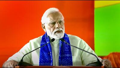 Prime Minister Narendra Modi. (PTI) Prime Minister Narendra Modi. (PTI)