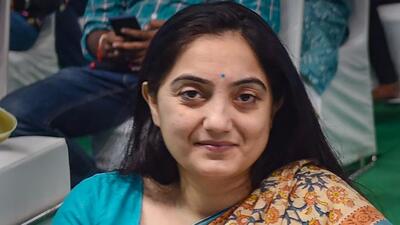 Former BJP spokesperson Nupur Sharma. (PTI Photo) Former BJP spokesperson Nupur Sharma. (PTI Photo)