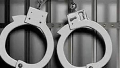 IAS officer J Manjunath was suspended, days after being transferred from the post of Bengaluru urban district deputy commissioner (DC). (File image) IAS officer J Manjunath was suspended, days after being transferred from the post of Bengaluru urban district deputy commissioner (DC). (File image)