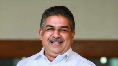 Kerala culture minister Saji Cheriyan said we blindly copied the British system and wrote a Constitution. (File Photo/HT) Kerala culture minister Saji Cheriyan said we blindly copied the British system and wrote a Constitution. (File Photo/HT)