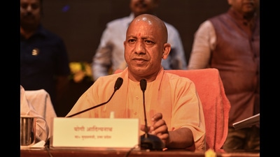 Uttar Pradesh Chief Minister Yogi Adityanath (PTI)