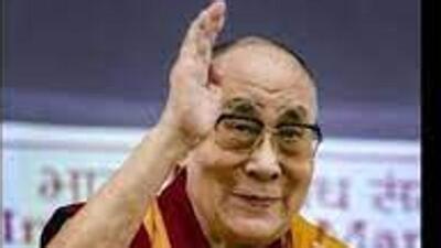 A day before the Dalai Lama’s 87th birthday, veteran BJP leader and former Union minister Shanta Kumar reiterated his demand to confer the Bharat Ratna, India’s highest civilian award, on Tibetan spiritual leader the Dalai Lama. (Representative Image/HT )
