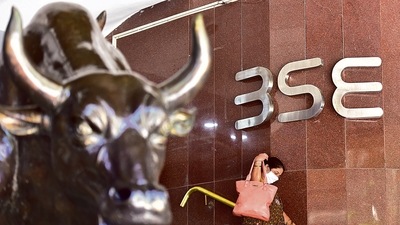 BSE Sensex (File Photo)