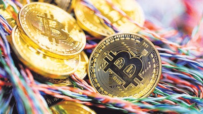 India’s regulatory framework remains ambiguous, with the country not having an assigned regulatory agency. Digital assets have not been defined or classified. (Bloomberg) India’s regulatory framework remains ambiguous, with the country not having an assigned regulatory agency. Digital assets have not been defined or classified. (Bloomberg)