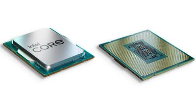 The new Intel chip. (HT Photo)