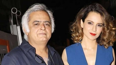 Hansal Mehta on Kangana Ranaut. Hansal Mehta on Kangana Ranaut.