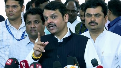 Maharashtra deputy chief minister Devendra Fadnavis (ANI Photo) Maharashtra deputy chief minister Devendra Fadnavis (ANI Photo)