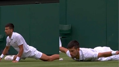 Novak Djokovic Novak Djokovic