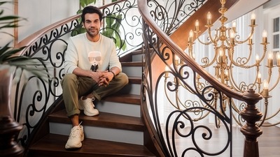Rajkummar Rao has spoken about nepotism. Rajkummar Rao has spoken about nepotism.