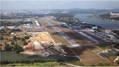File image of Seletar Airport. (By Changi Airports International -cai.sg) File image of Seletar Airport. (By Changi Airports International -cai.sg)