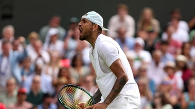 Kyrgios is a maverick in its most authentic form (REUTERS)