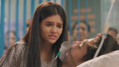 A still from Yeh Rishta Kya Kehlata Hai.