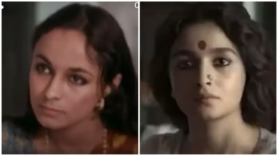 Soni has shared a fanmade video featuring her and Alia Bhatt.&nbsp;