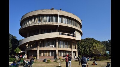The fee hike will not apply to students belonging to SC/ST and EWS categories. (HT File Photo) The fee hike will not apply to students belonging to SC/ST and EWS categories. (HT File Photo)