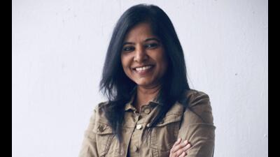 Leena Manimekalai, maker of the short film, Kaali. (Leena Manimekalai/Twitter) Leena Manimekalai, maker of the short film, Kaali. (Leena Manimekalai/Twitter)