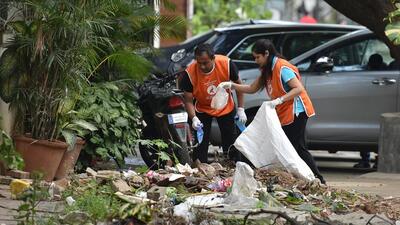 Despite several bans and restrictions, the consumption of single-use plastic (SUP) has increased in Bengaluru, according to government officials, who have intensified their crackdown on these materials. (HT File Photo) Despite several bans and restrictions, the consumption of single-use plastic (SUP) has increased in Bengaluru, according to government officials, who have intensified their crackdown on these materials. (HT File Photo)
