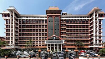 The Kerala high court set aside the trial court’s order and directed the crime branch to send the memory card to the state forensic laboratory and submit a report to the investigating officer with a copy to the court in a sealed cover in seven days. (HT Archives) The Kerala high court set aside the trial court’s order and directed the crime branch to send the memory card to the state forensic laboratory and submit a report to the investigating officer with a copy to the court in a sealed cover in seven days. (HT Archives)