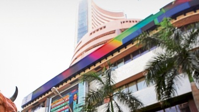 BSE Sensex (File Photo)