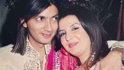 Shirish Kunder and Farah Khan got married in 2004. Shirish Kunder and Farah Khan got married in 2004. 