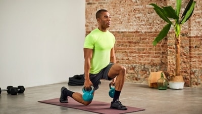 Isometric movements for the lower body: Expert shares tips (Unsplash) Isometric movements for the lower body: Expert shares tips (Unsplash)